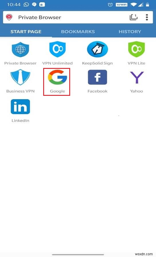 How to Access Blocked Sites on Android