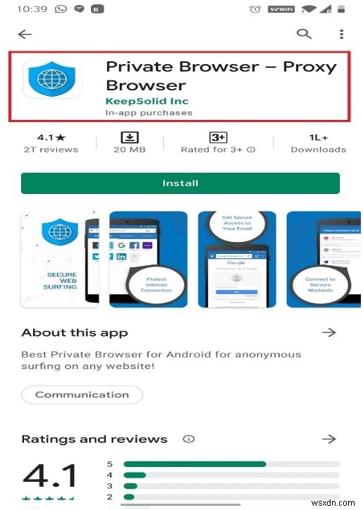 How to Access Blocked Sites on Android