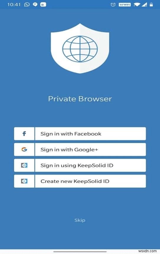 How to Access Blocked Sites on Android