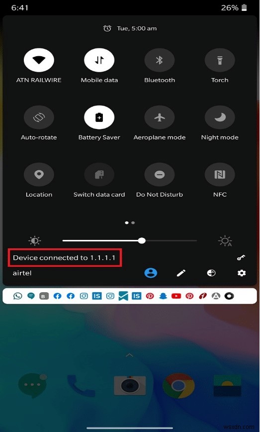 How to Access Blocked Sites on Android
