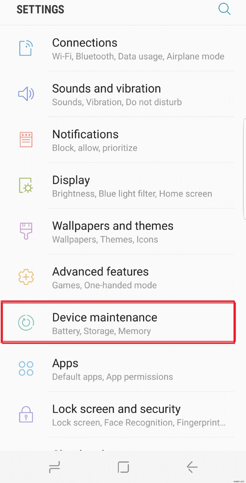 How to Remove SIM Card from Samsung S8+