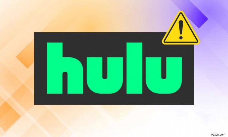 How to Fix Hulu Token Error 3