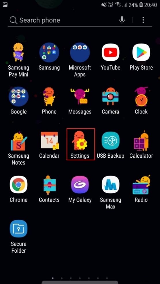 Fix Play Store DF-DFERH-01 Error