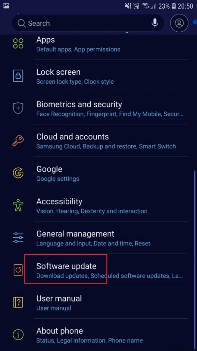 Fix Play Store DF-DFERH-01 Error