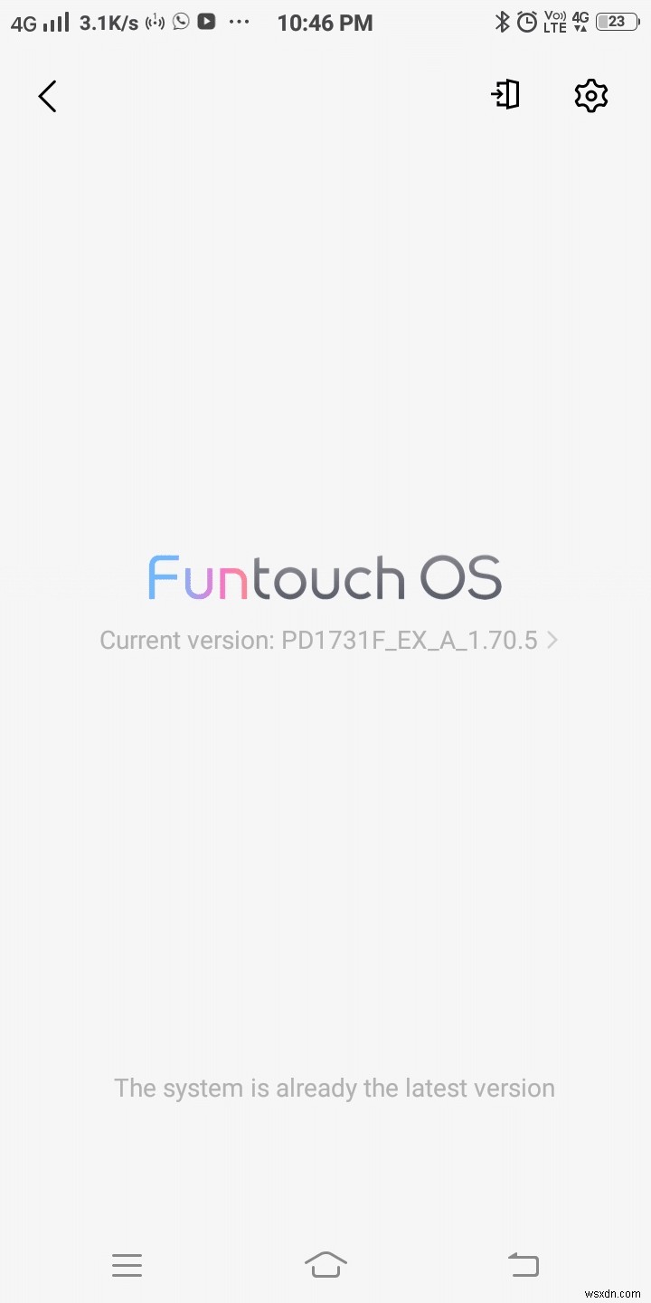 Fix Unfortunately IMS Service Has Stopped