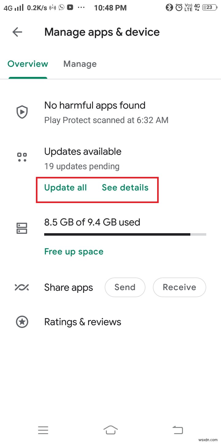 Fix Unfortunately IMS Service Has Stopped