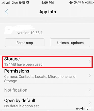 Fix Unfortunately IMS Service Has Stopped