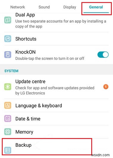 How to Hard Reset LG Stylo 4