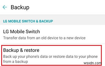How to Hard Reset LG Stylo 4