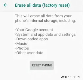 How to Hard Reset LG Stylo 4