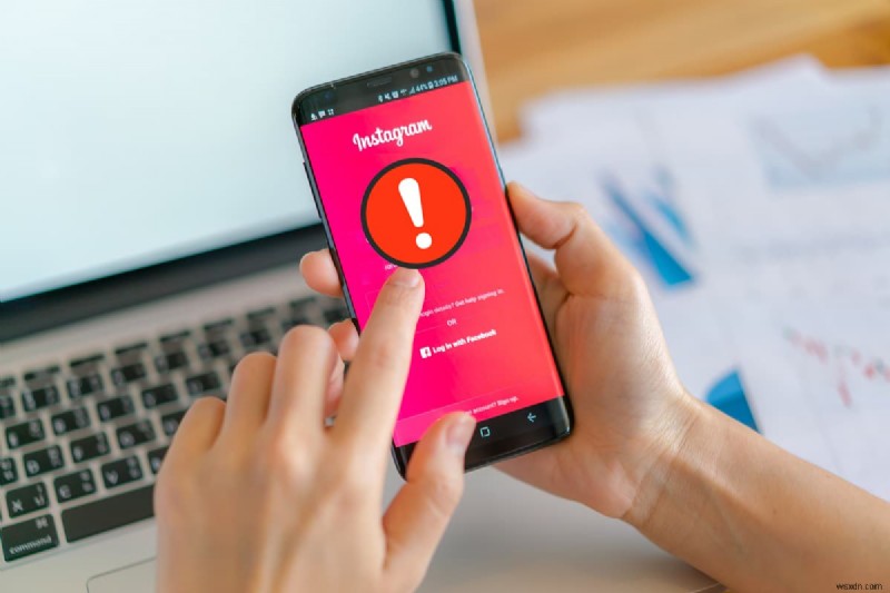 Fix Instagram Suspicious Login Attempt