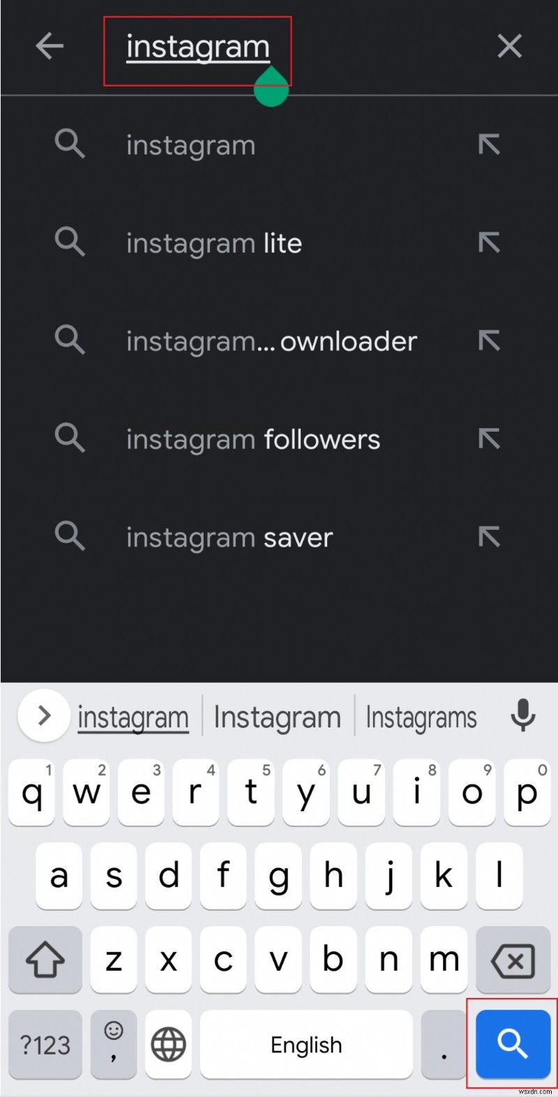 Fix Instagram Suspicious Login Attempt