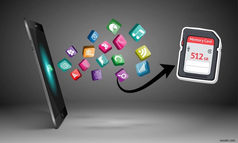 How to Move Apps to SD Card on Android