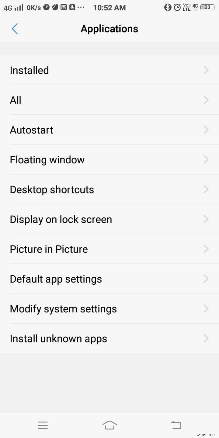 How to Move Apps to SD Card on Android