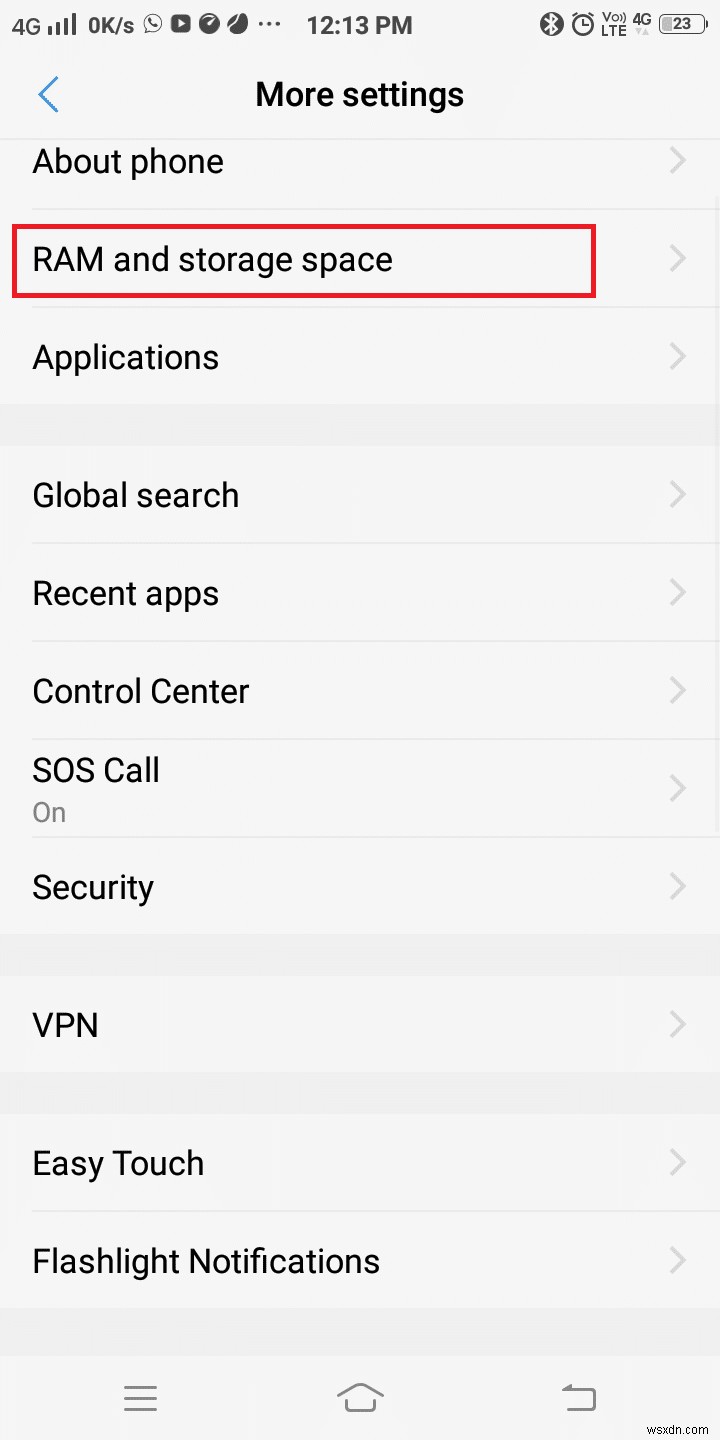 How to Move Apps to SD Card on Android