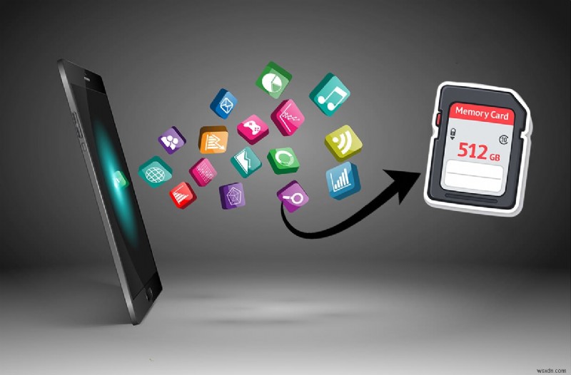 How to Move Apps to SD Card on Android