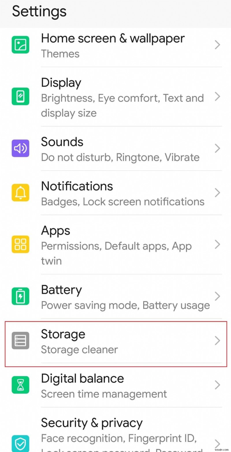 How to Move Apps to SD Card on Android