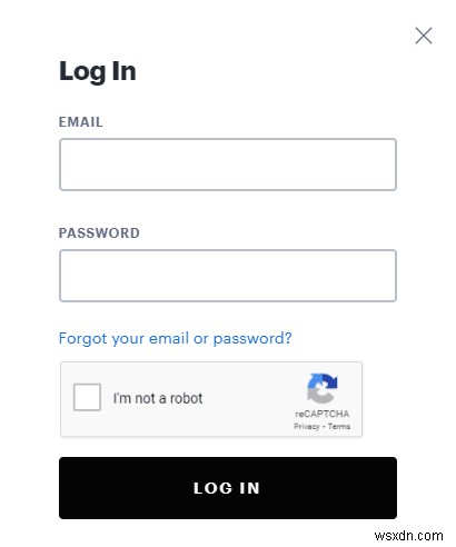 Fix Hulu Error Code P-dev302