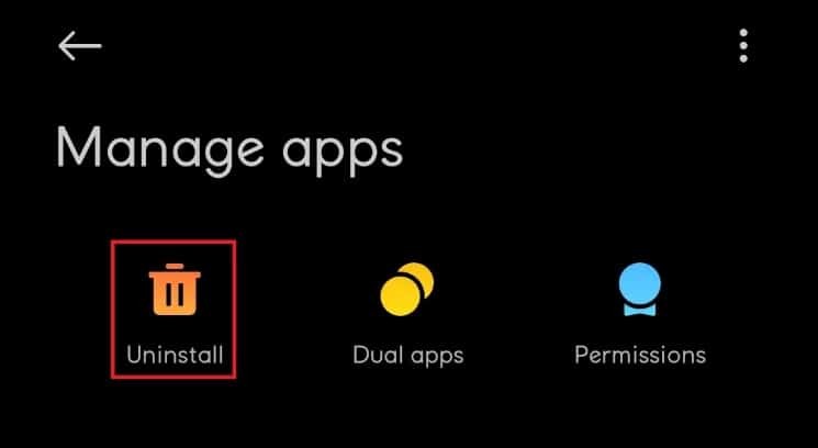 Fix Process System Not Responding on Android