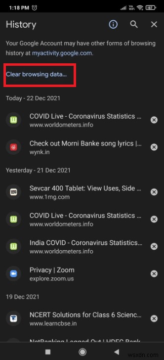 Fix Oops Something Went Wrong YouTube App