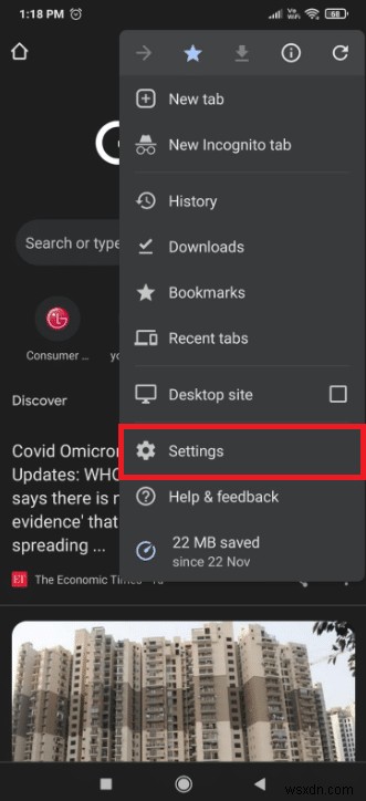 Fix Oops Something Went Wrong YouTube App