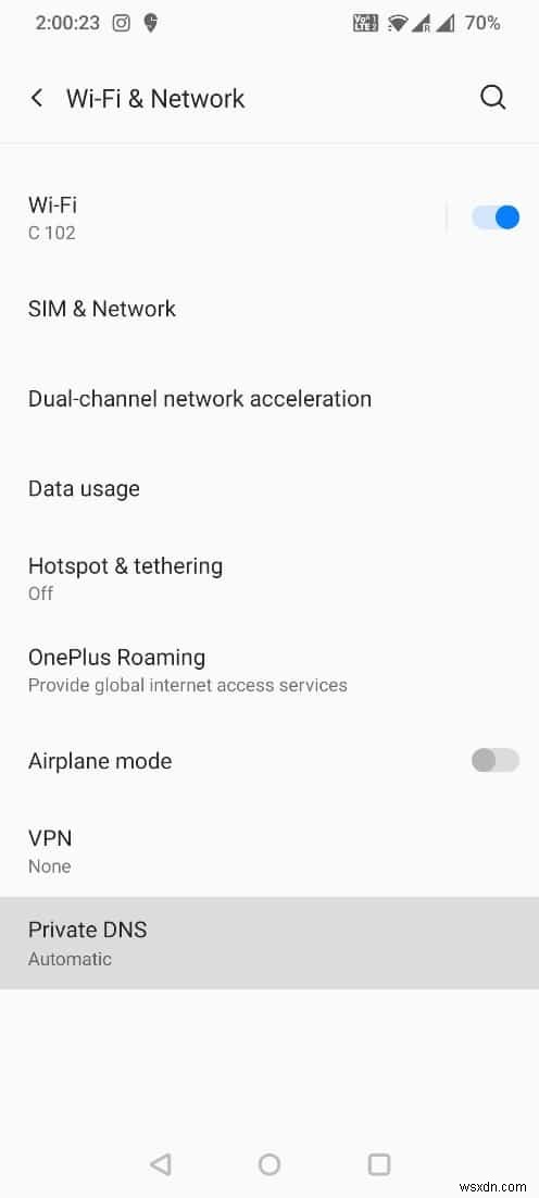 Fix Oops Something Went Wrong YouTube App