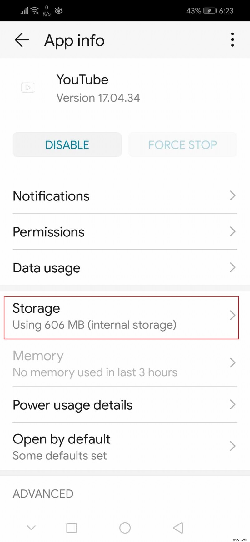 Fix Oops Something Went Wrong YouTube App
