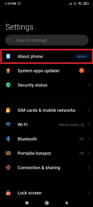 Fix Oops Something Went Wrong YouTube App
