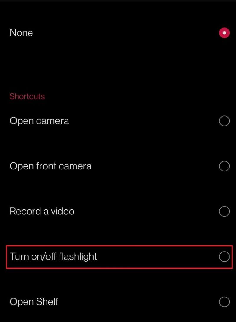 How to Turn On Flashlight on Phone