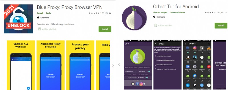 5 Best IP Address Hider Apps for Android