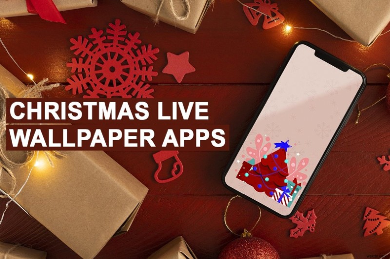 Best 15 Free Christmas Live Wallpaper Apps for Android