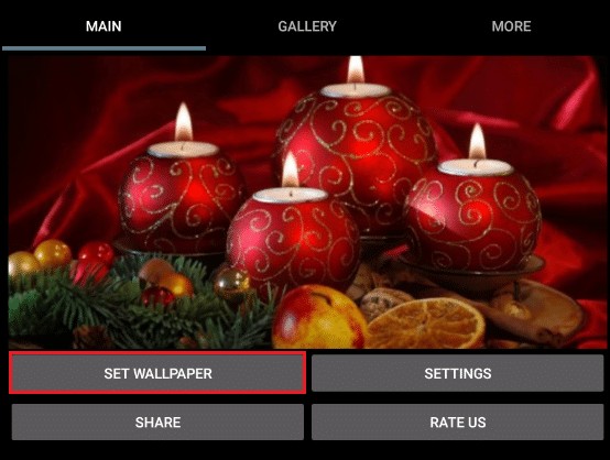 Best 15 Free Christmas Live Wallpaper Apps for Android