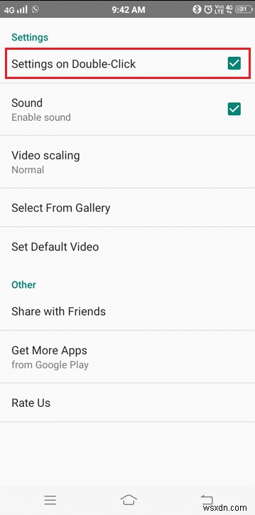 Best 15 Free Christmas Live Wallpaper Apps for Android