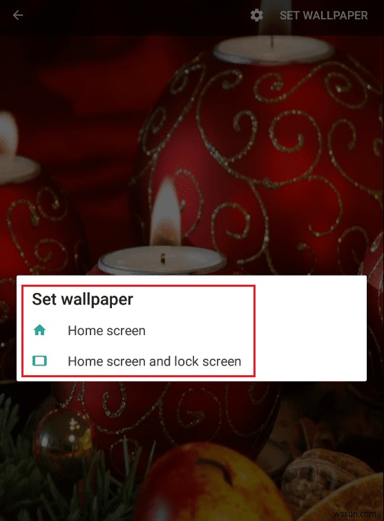 Best 15 Free Christmas Live Wallpaper Apps for Android