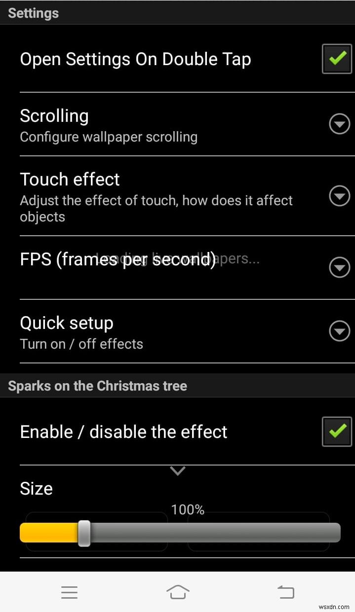 Best 15 Free Christmas Live Wallpaper Apps for Android