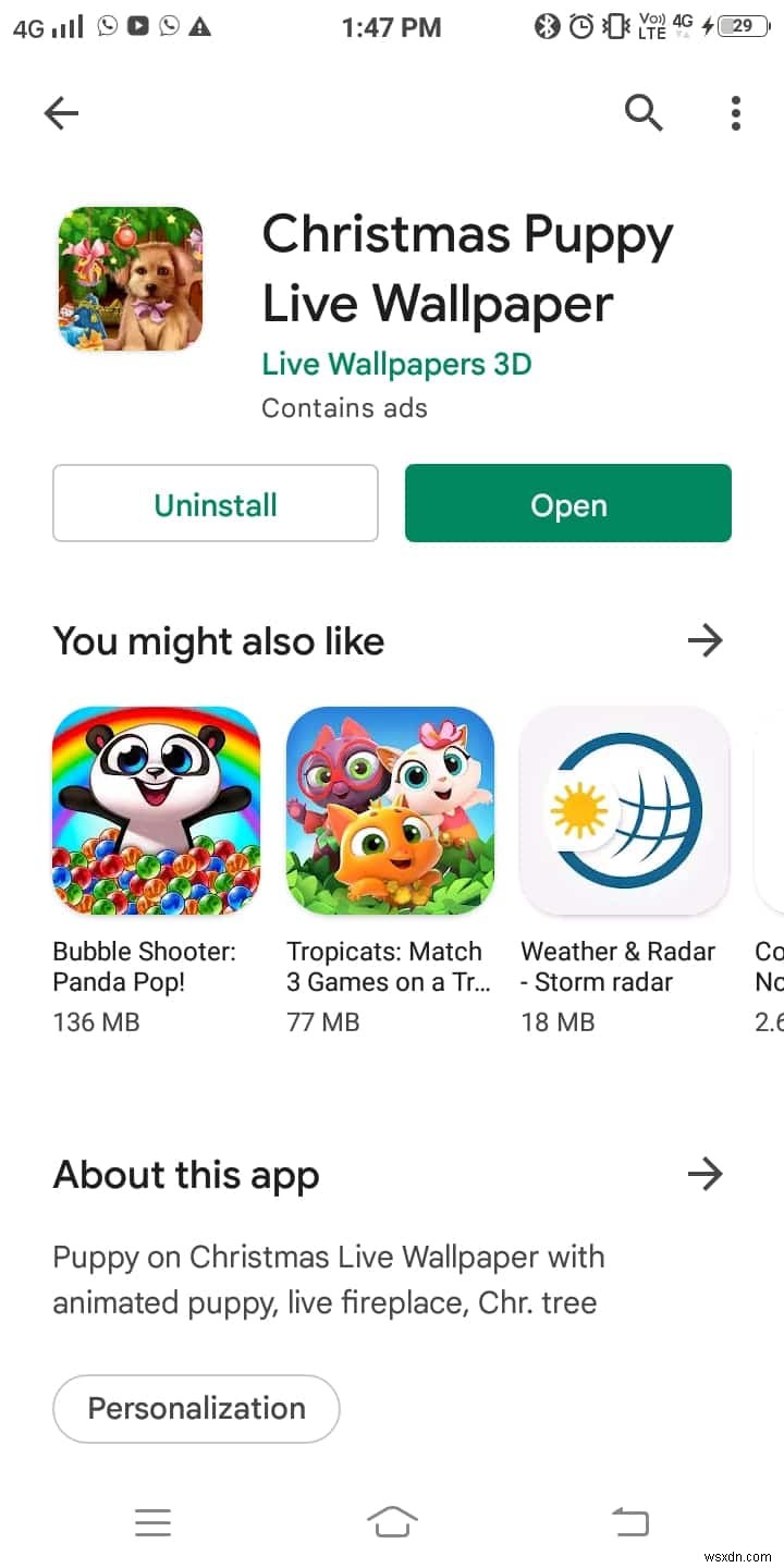 Best 15 Free Christmas Live Wallpaper Apps for Android