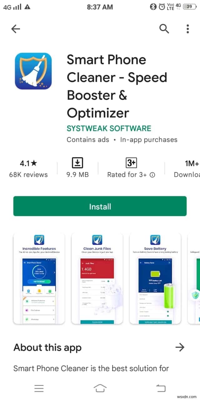 8 Best Phone Cleaner Apps for Android