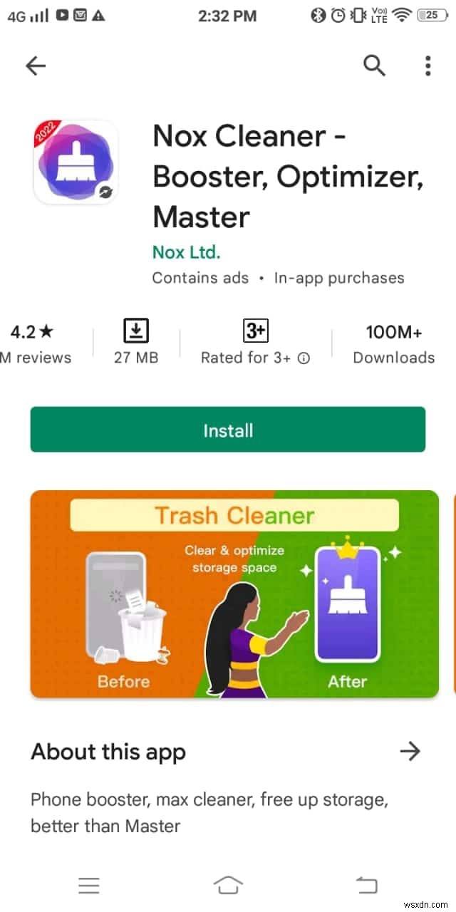8 Best Phone Cleaner Apps for Android