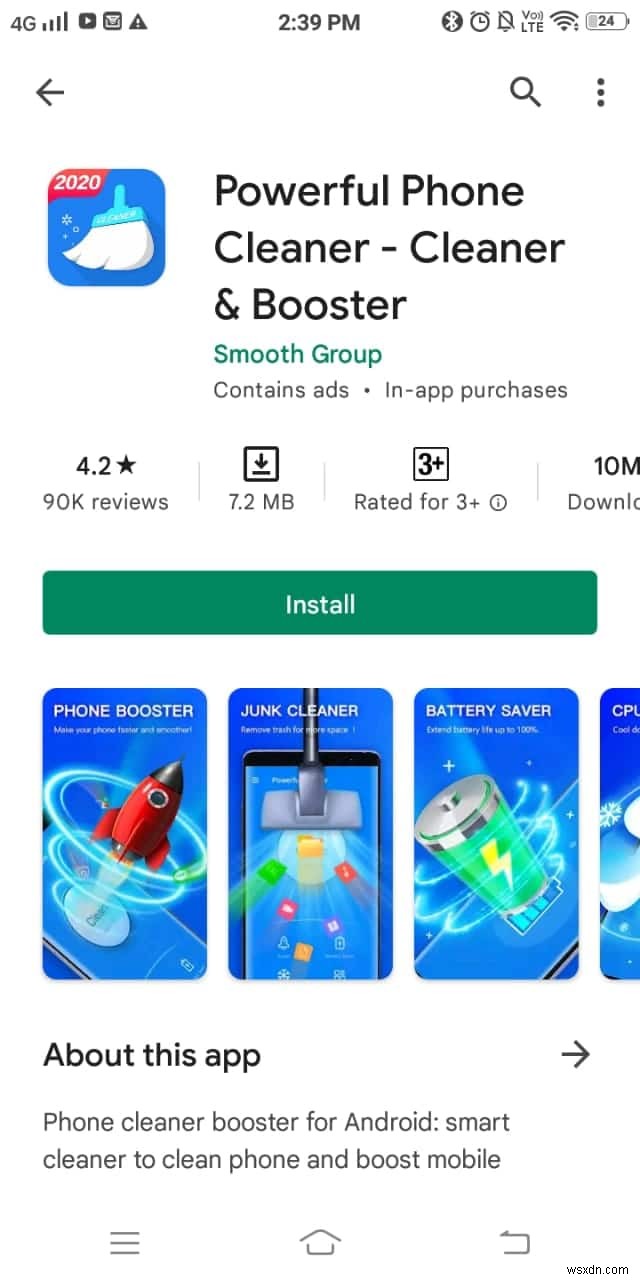 8 Best Phone Cleaner Apps for Android