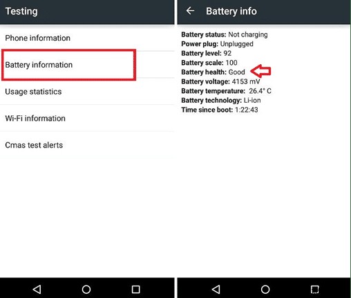 How to Check Battery Health on Android