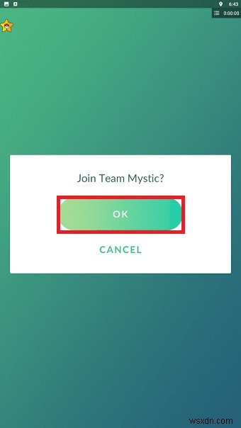 How to Join a Team in Pokemon Go