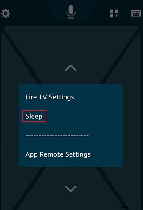 How to Turn Off Firestick