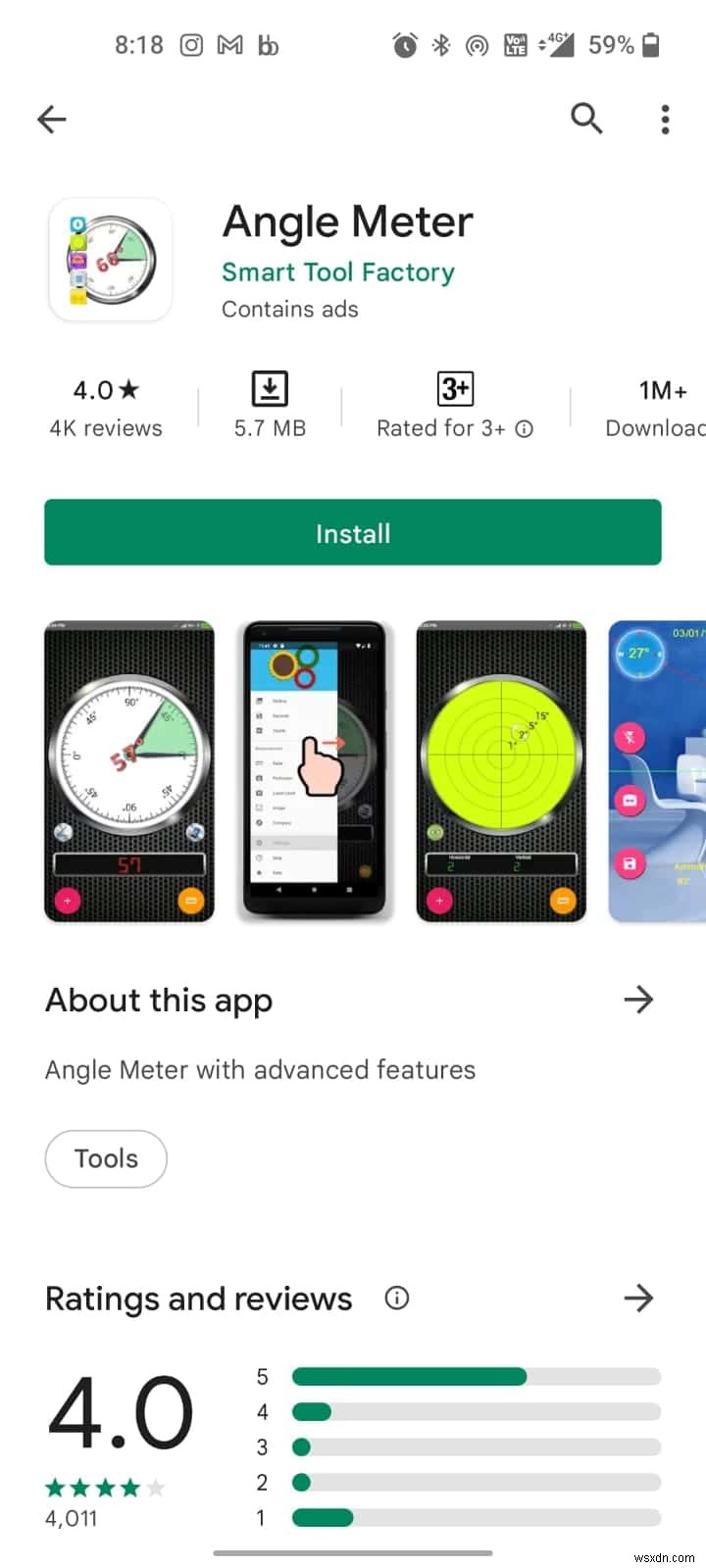 Top 18 Best Measurement Apps