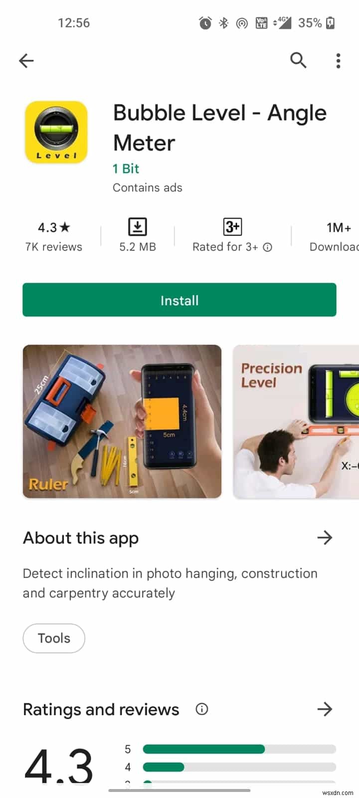 Top 18 Best Measurement Apps