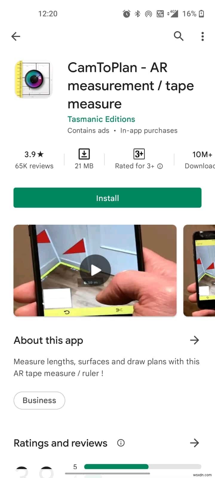 Top 18 Best Measurement Apps