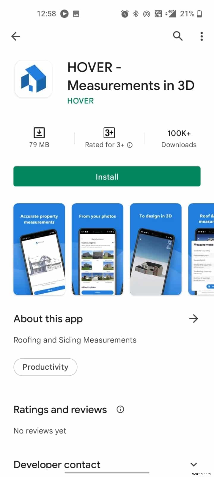 Top 18 Best Measurement Apps