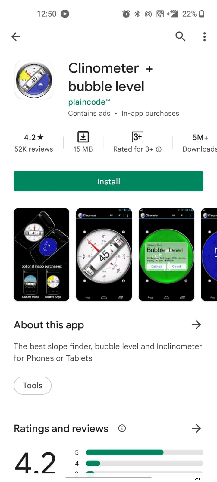 Top 18 Best Measurement Apps