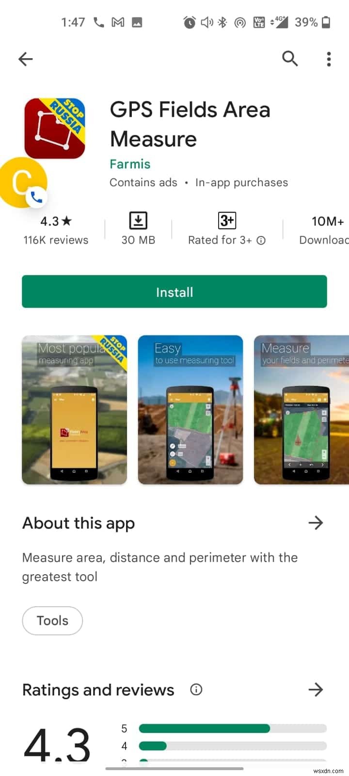 Top 18 Best Measurement Apps