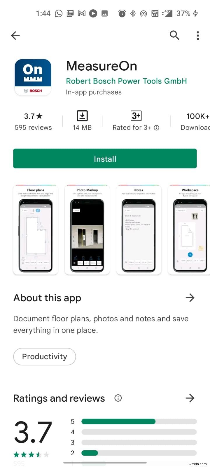 Top 18 Best Measurement Apps