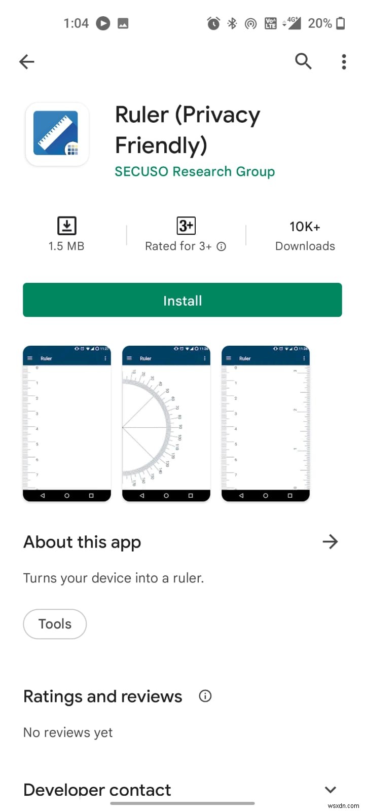 Top 18 Best Measurement Apps